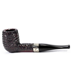 Pipe Peterson Donegal Rusticated Billiard (X105)