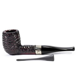 Pipe Peterson Donegal Rusticated Billiard (X105)