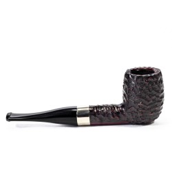 Pipe Peterson Donegal Rusticated Billiard (X105)