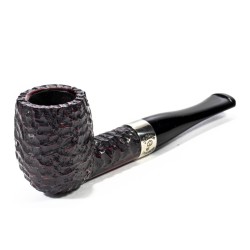Pipe Peterson Donegal Rusticated Billiard (X105)