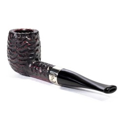 Pipe Peterson Donegal Rusticated Billiard (X105)