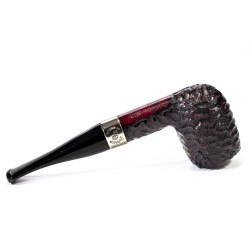 Pipe Peterson Donegal Rusticated Billiard (X105)
