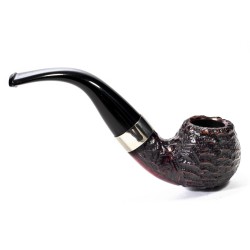 Pipe Peterson Donegal Rusticated Bent Apple (03)