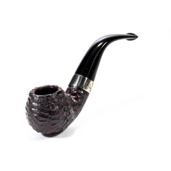Pipe Peterson Donegal Rusticated Bent Apple (03)