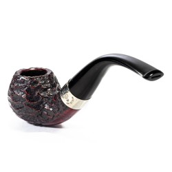 Pipe Peterson Donegal Rusticated Bent Apple (03)