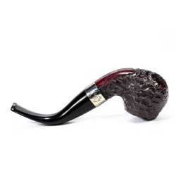 Pipe Peterson Donegal Rusticated Bent Apple (03)