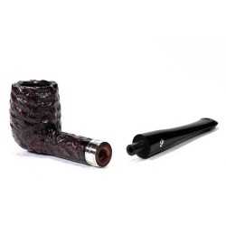 Pipe Peterson Cobble Rusticated Billiard (15)