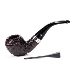 Pipa Peterson Cobble Rusticata Bent Rhodesian (999)
