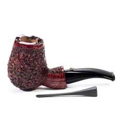 Pipe L'Anatra Dalle Uova D'Oro Rusticated Giant Egg