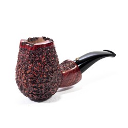 Pipe L'Anatra Dalle Uova D'Oro Rusticated Giant Egg