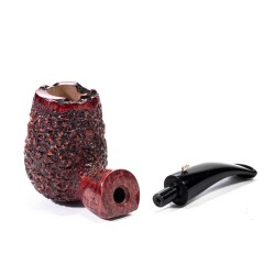 Pipe L'Anatra Dalle Uova D'Oro Rusticated Giant Egg