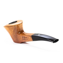 Pipe Luigi Viprati Fiammata Smooth Cherrywood