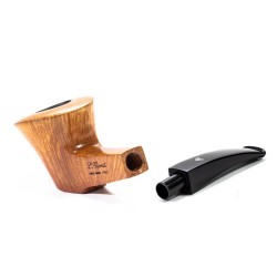 Pipe Luigi Viprati Fiammata Smooth Cherrywood