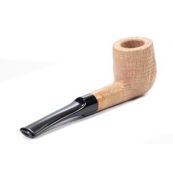 Briar Pipe Castoldi Sandblasted Natural Billiard CS 2513 | Buy Now