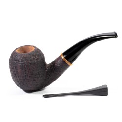 Pipa in Radica Castoldi Sabbiata Bent Bulldog CS 2511 | Pipeonline