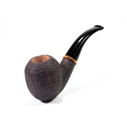 Pipa in Radica Castoldi Sabbiata Bent Bulldog CS 2511 | Pipeonline