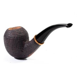 Pipa in Radica Castoldi Sabbiata Bent Bulldog CS 2511 | Pipeonline
