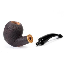 Pipa in Radica Castoldi Sabbiata Bent Bulldog CS 2511 | Pipeonline