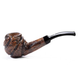 Pipe Mastro Geppetto Sandblasted Bent Apple
