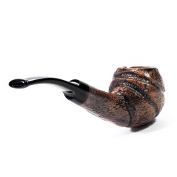 Pipe Mastro Geppetto Sandblasted Bent Apple