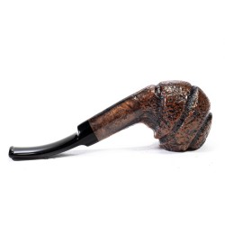 Pipe Mastro Geppetto Sandblasted Bent Apple