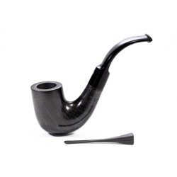 Pipa Mastro Geppetto Liscia 0 Bent Billiard