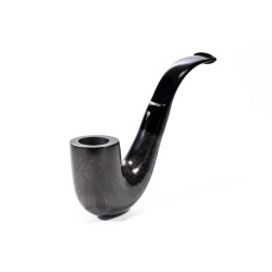 Briar Pipe Mastro Geppetto Smooth 0 Bent Billiard