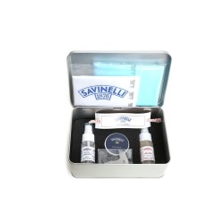 Kit Premium Complete Pipe Cleaning Savinelli