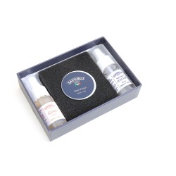 Kit Piccolo Pulizia Pipa Savinelli 30ml