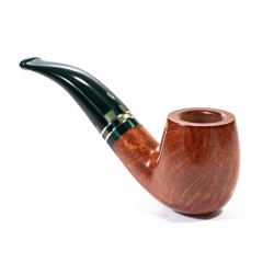 Pipe Savinelli Foresta Smooth 616 KS Bent Billiard