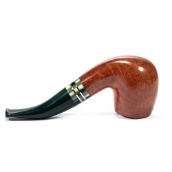 Pipe Savinelli Foresta Smooth 616 KS Bent Billiard