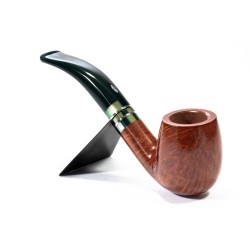 Pipa Savinelli Foresta Liscia 601 Bent Billiard