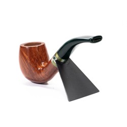 Pipa Savinelli Foresta Liscia 601 Bent Billiard