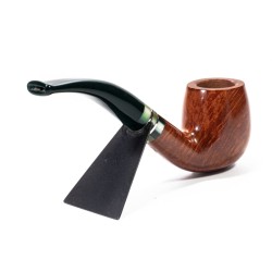 Pipa Savinelli Foresta Liscia 601 Bent Billiard