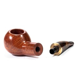 Pipe Savinelli Whisky Smooth 320 KS Author