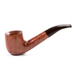 Pipa Savinelli Artisan Liscia Bent Pot SV 25124 | Pipeonline