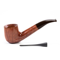 Pipe Savinelli Artisan Smooth Bent Pot SV 25124 | Buy Now