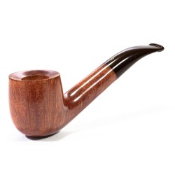 Pipa Savinelli Artisan Liscia Bent Pot SV 25124 | Pipeonline