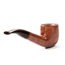 Pipe Savinelli Artisan Smooth Bent Pot SV 25124 | Buy Now