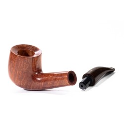 Pipe Savinelli Artisan Smooth Bent Pot SV 25124 | Buy Now