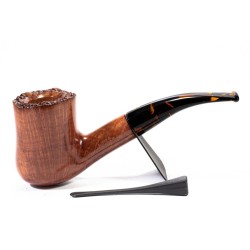 Pipe Savinelli Artisan Smooth Bent Billiard SV 25122 | Buy Now