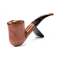 Pipa Savinelli Artisan Liscia Bent Billiard SV 25122 | Pipeonline