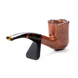 Pipa Savinelli Artisan Liscia Bent Billiard SV 25122 | Pipeonline