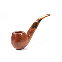 Pipe Savinelli Artisan Smooth Bent Apple SV 25125 | Buy Now