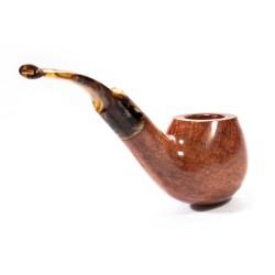 Pipe Savinelli Artisan Smooth Bent Apple SV 25125 | Buy Now
