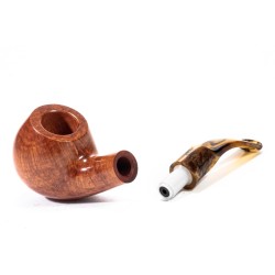 Pipe Savinelli Artisan Smooth Bent Apple SV 25125 | Buy Now