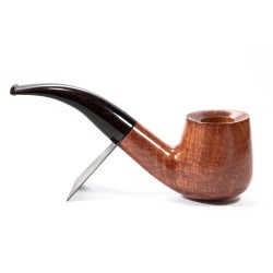 Pipe Savinelli Artisan Smooth Bent Billiard SV 25120 | Buy Now