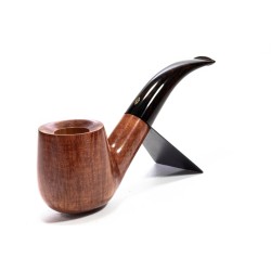 Pipa Savinelli Artisan Liscia Bent Billiard SV 25120 | Pipeonline