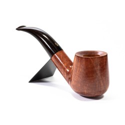 Pipa Savinelli Artisan Liscia Bent Billiard SV 25120 | Pipeonline