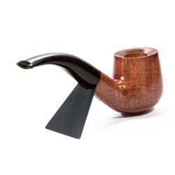 Pipa Savinelli Artisan Liscia Bent Billiard SV 25120 | Pipeonline